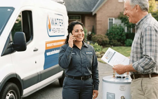 Water Heater Repair Cromwell, OK FAQs