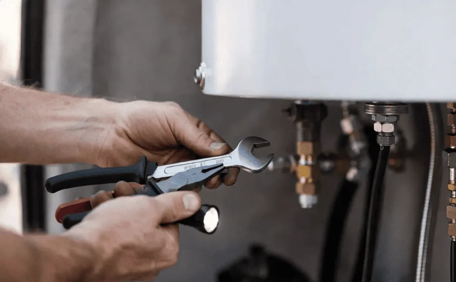 Why choose Water Heater Repair in Cromwell, OK